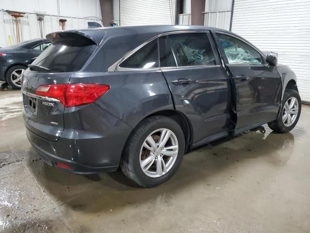 2014 Acura RDX