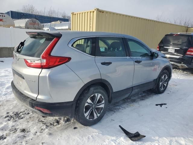 2019 Honda CR-V LX