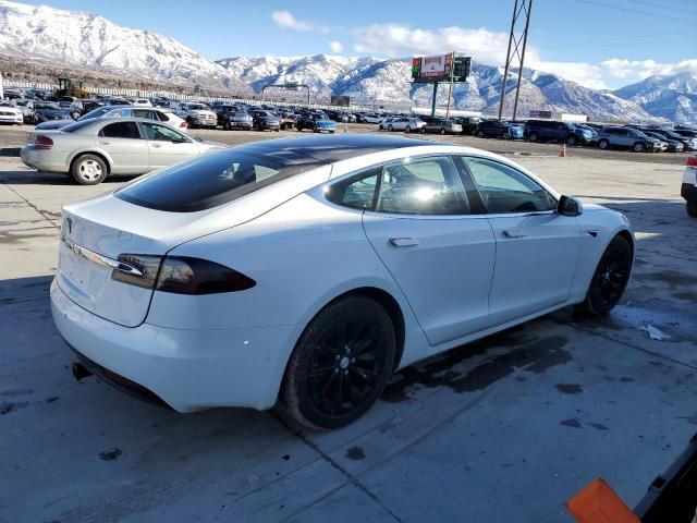 2018 Tesla Model S