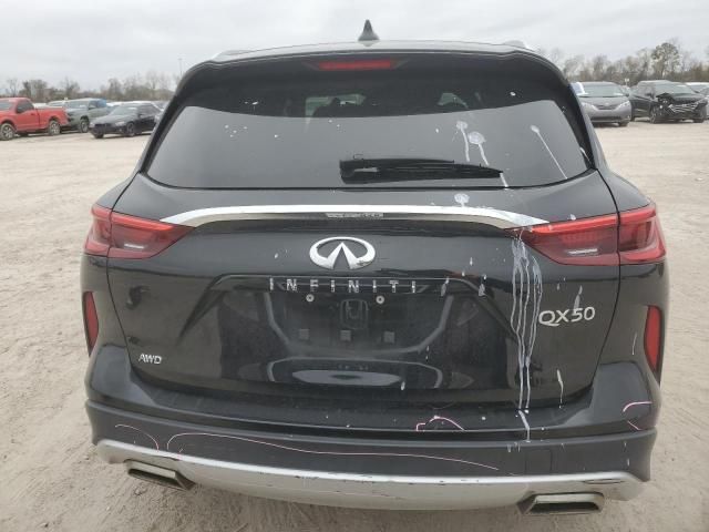 2019 Infiniti QX50 Essential