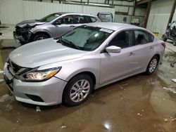 2018 Nissan Altima 2.5 en venta en Lawrenceburg, KY