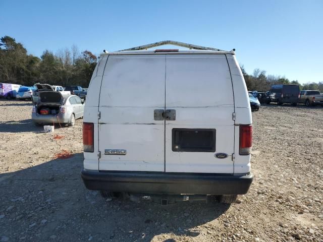 2008 Ford Econoline E250 Van