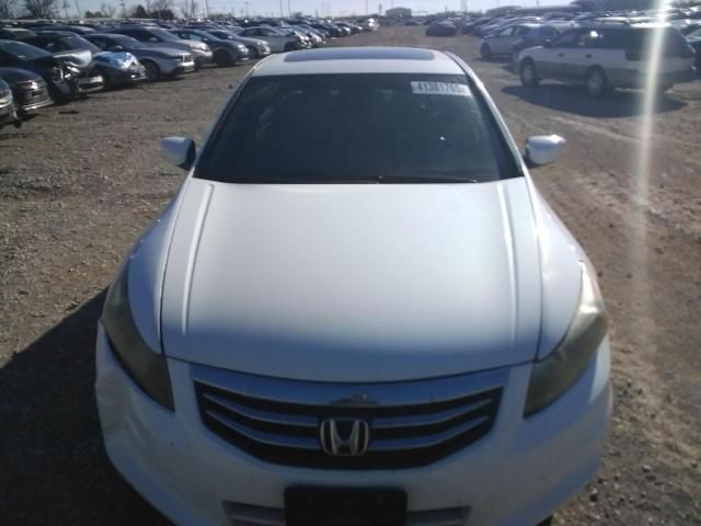 2011 Honda Accord EXL