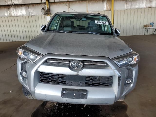 2022 Toyota 4runner SR5/SR5 Premium