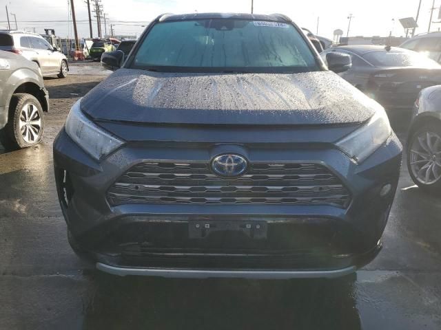 2021 Toyota Rav4 XSE