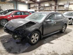 Salvage Cars with No Bids Yet For Sale at auction: 2010 Chevrolet Impala LT