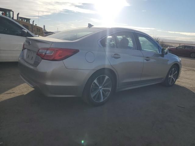 2016 Subaru Legacy 2.5I Limited