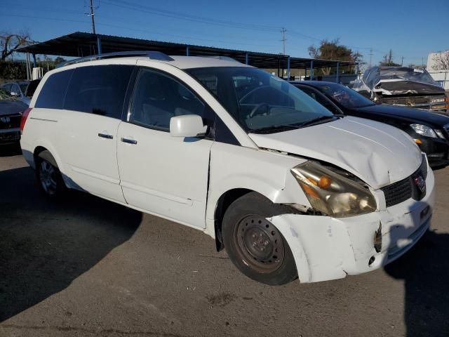 2007 Nissan Quest S