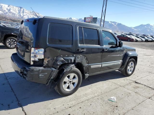 2010 Jeep Liberty Sport