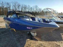 Salvage cars for sale from Copart China Grove, NC: 2019 Malibu Boat