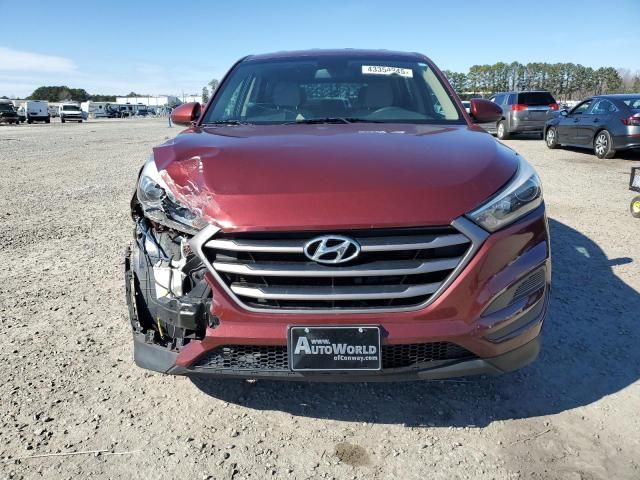 2016 Hyundai Tucson SE