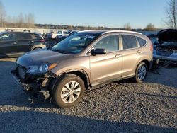 2014 Honda CR-V EXL en venta en Arlington, WA