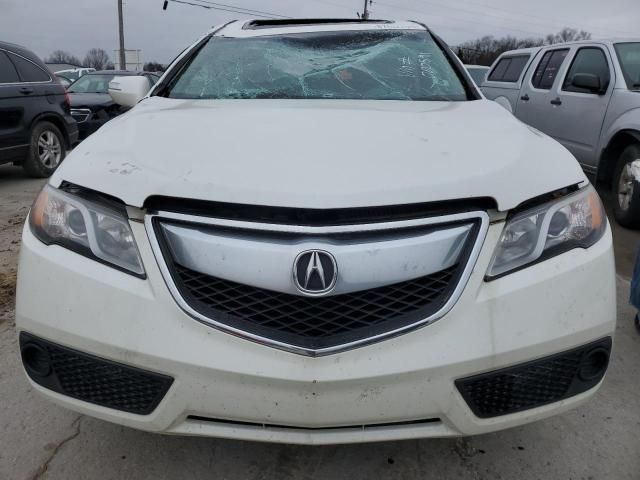 2014 Acura RDX