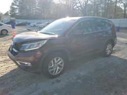 Vehiculos salvage en venta de Copart Knightdale, NC: 2015 Honda CR-V EXL