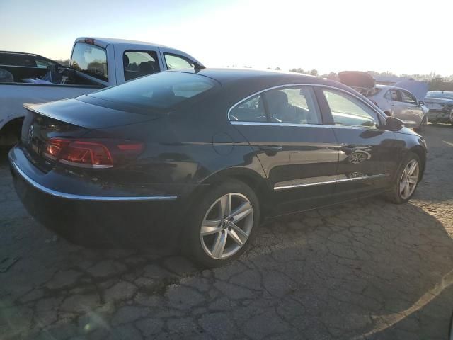 2013 Volkswagen CC Sport