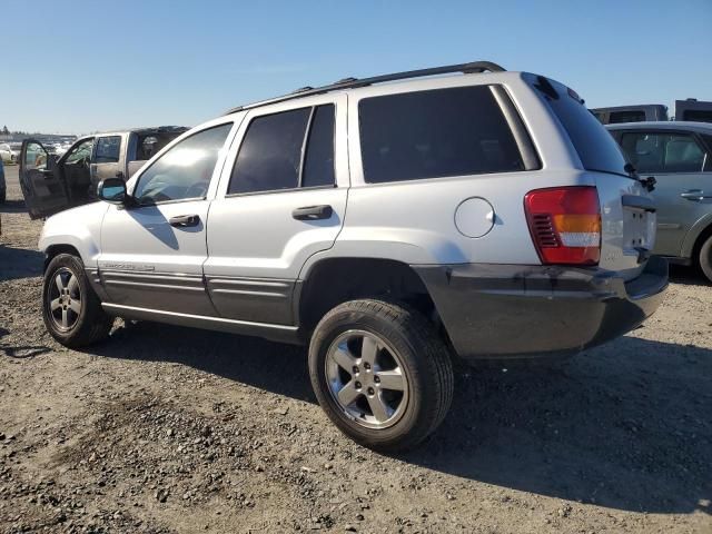 2004 Jeep Grand Cherokee Laredo