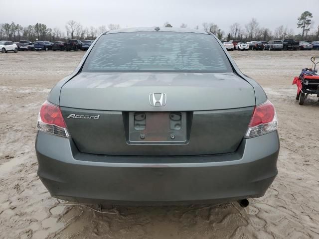 2008 Honda Accord EXL