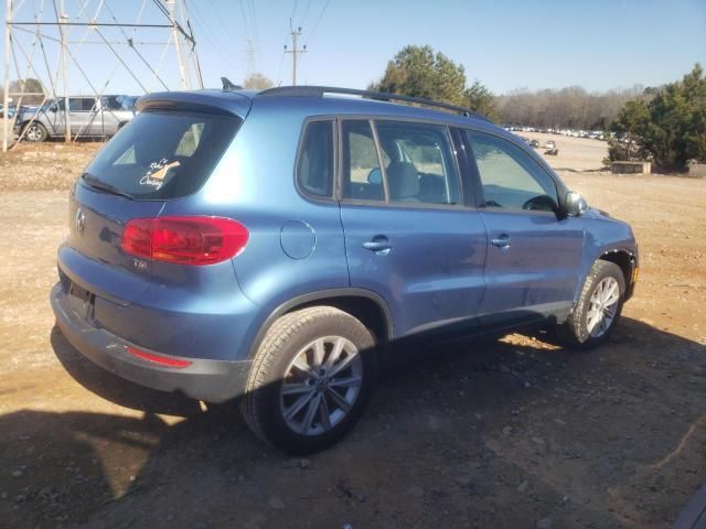 2017 Volkswagen Tiguan S