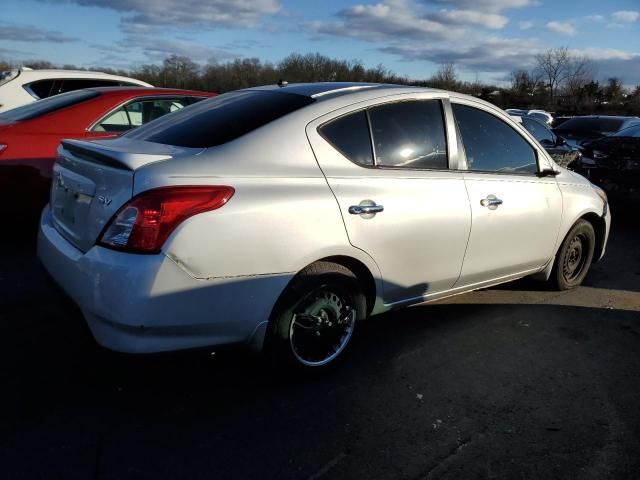 2017 Nissan Versa S