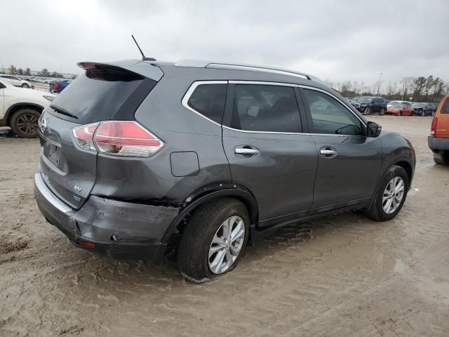 2014 Nissan Rogue S