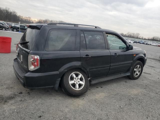 2007 Honda Pilot EXL