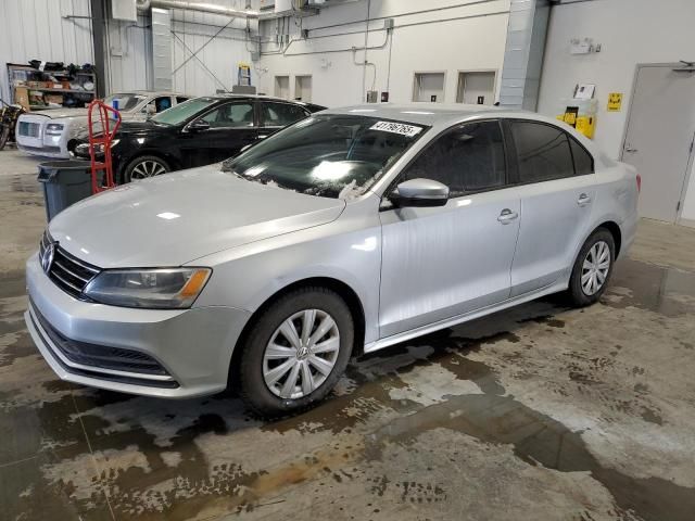 2015 Volkswagen Jetta Base