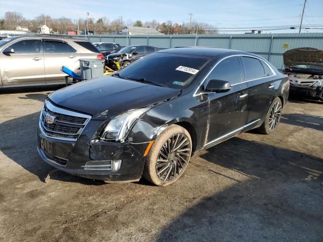 2017 Cadillac XTS Luxury