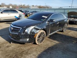 Salvage Cars with No Bids Yet For Sale at auction: 2017 Cadillac XTS Luxury