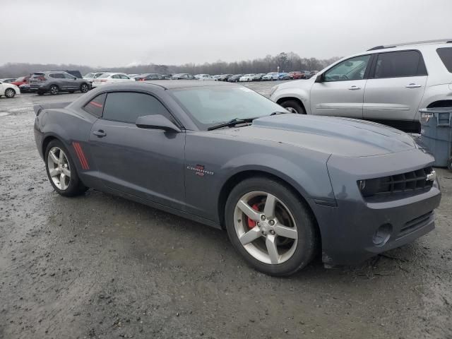 2011 Chevrolet Camaro LT