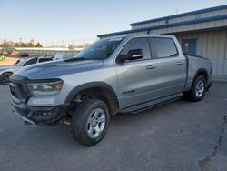 Salvage cars for sale at Oklahoma City, OK auction: 2020 Dodge RAM 1500 Rebel