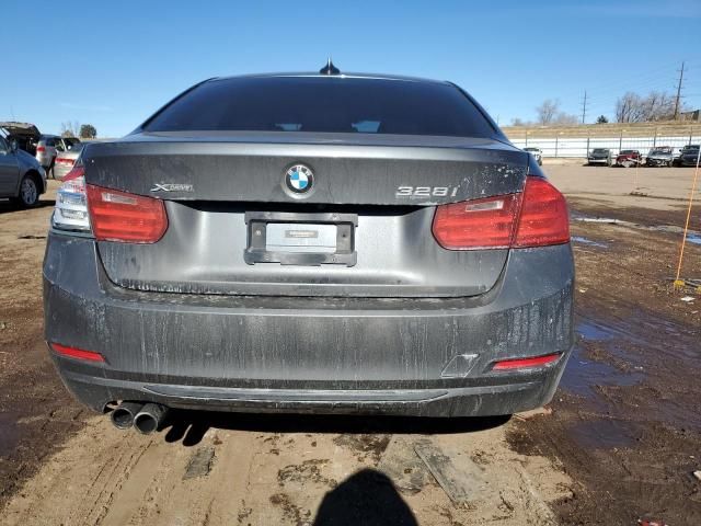 2013 BMW 328 XI