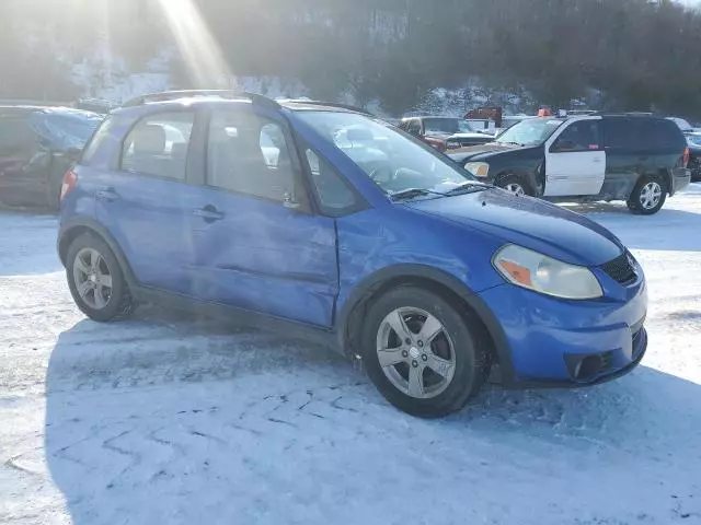 2012 Suzuki SX4