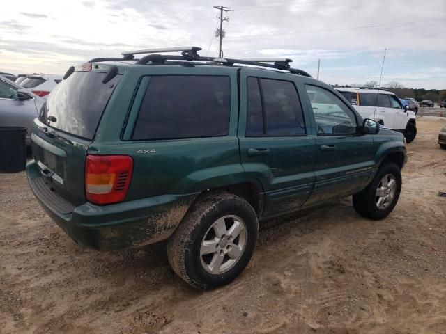 1999 Jeep Grand Cherokee Limited