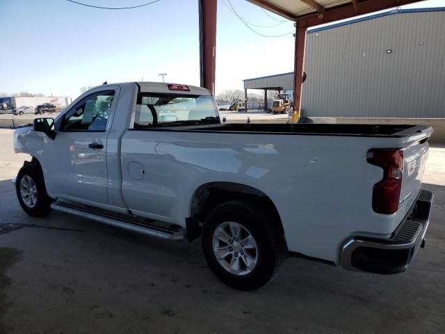 2024 Chevrolet Silverado C1500