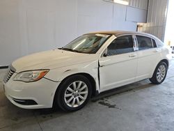 Salvage cars for sale at Orlando, FL auction: 2012 Chrysler 200 Touring