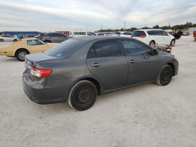 2011 Toyota Corolla Base