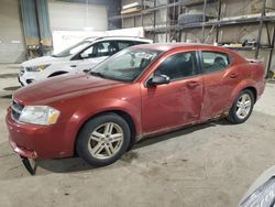 Dodge salvage cars for sale: 2009 Dodge Avenger SXT