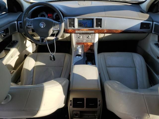 2011 Jaguar XF Premium