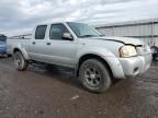 2004 Nissan Frontier Crew Cab XE V6