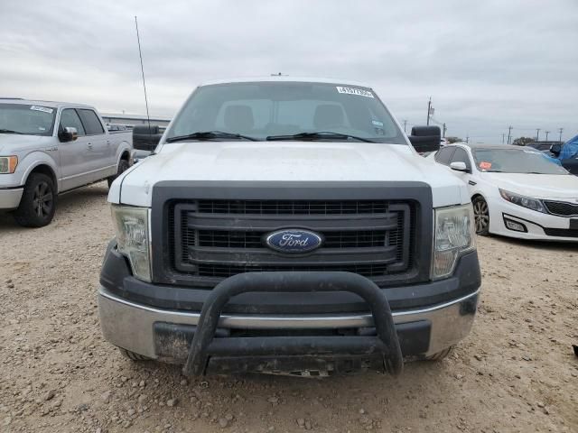 2013 Ford F150