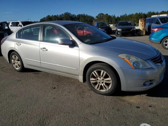 2010 Nissan Altima Base