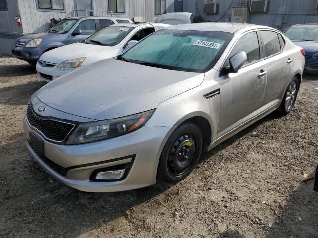 2015 KIA Optima EX