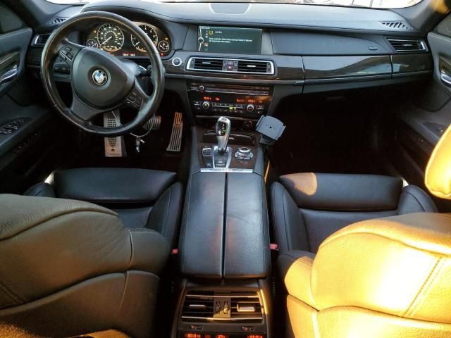 2012 BMW 740 LI