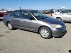 2004 Honda Civic LX