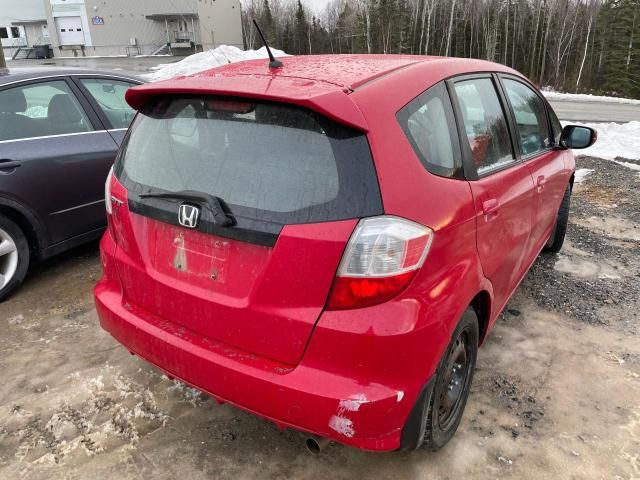 2014 Honda FIT LX