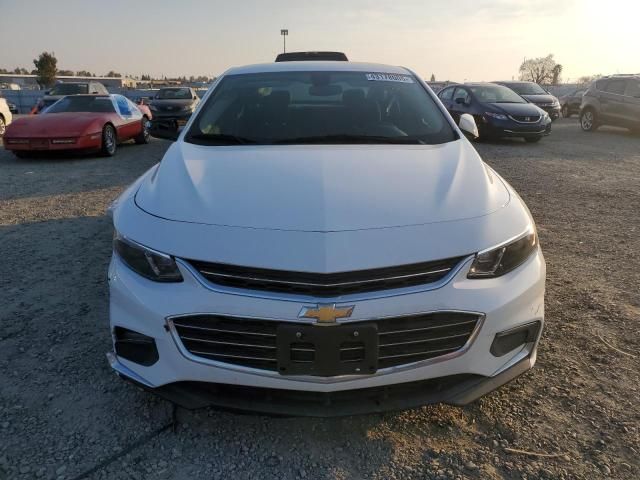 2018 Chevrolet Malibu Hybrid