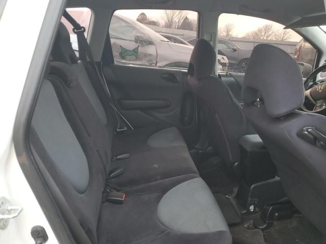 2007 Honda FIT S