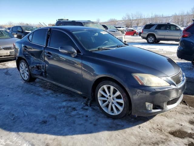 2010 Lexus IS 250