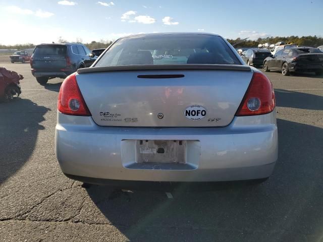 2008 Pontiac G6 Base