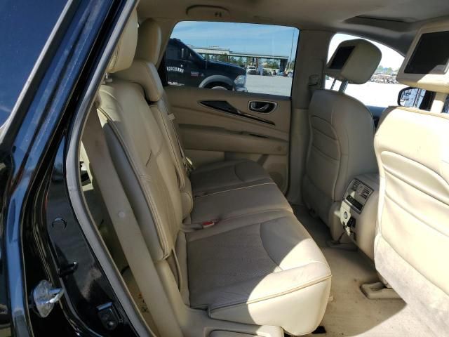 2013 Infiniti JX35